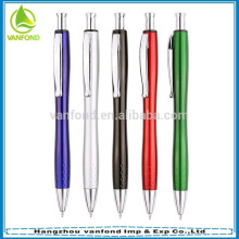 Hot selling promotional ABS ball pen for advertising